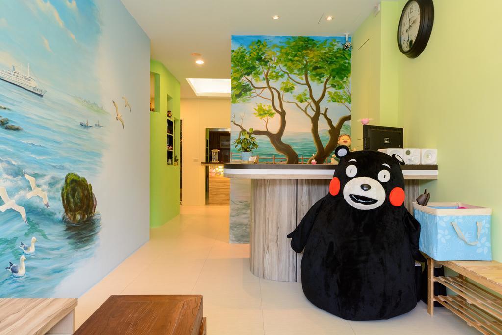 Love in Hengchun B&B Buitenkant foto