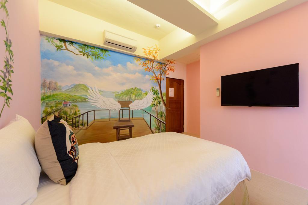 Love in Hengchun B&B Buitenkant foto