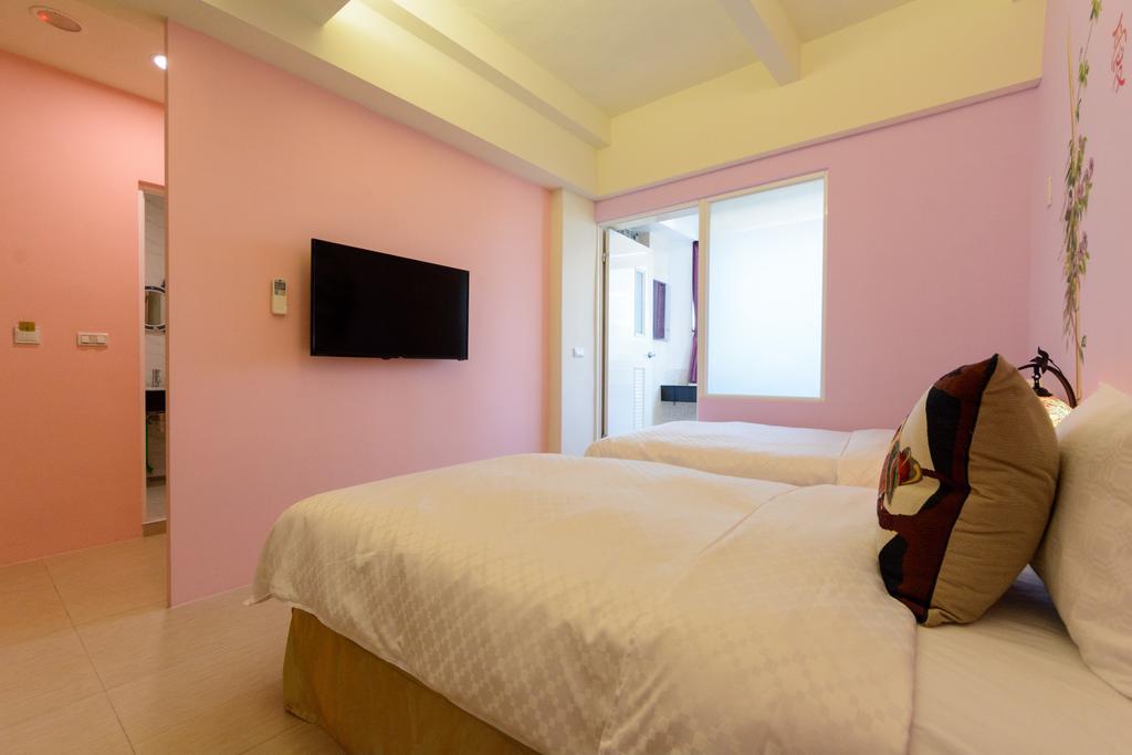 Love in Hengchun B&B Buitenkant foto