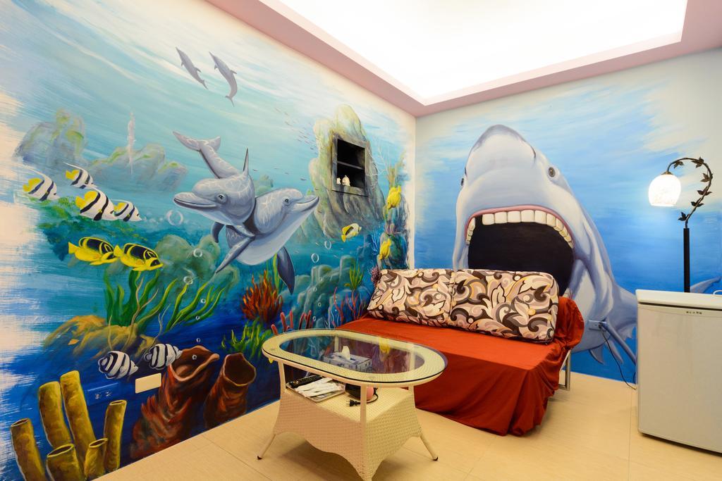 Love in Hengchun B&B Buitenkant foto