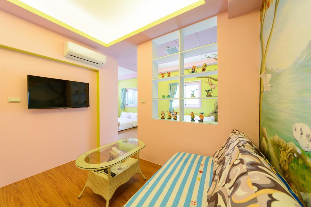 Love in Hengchun B&B Buitenkant foto