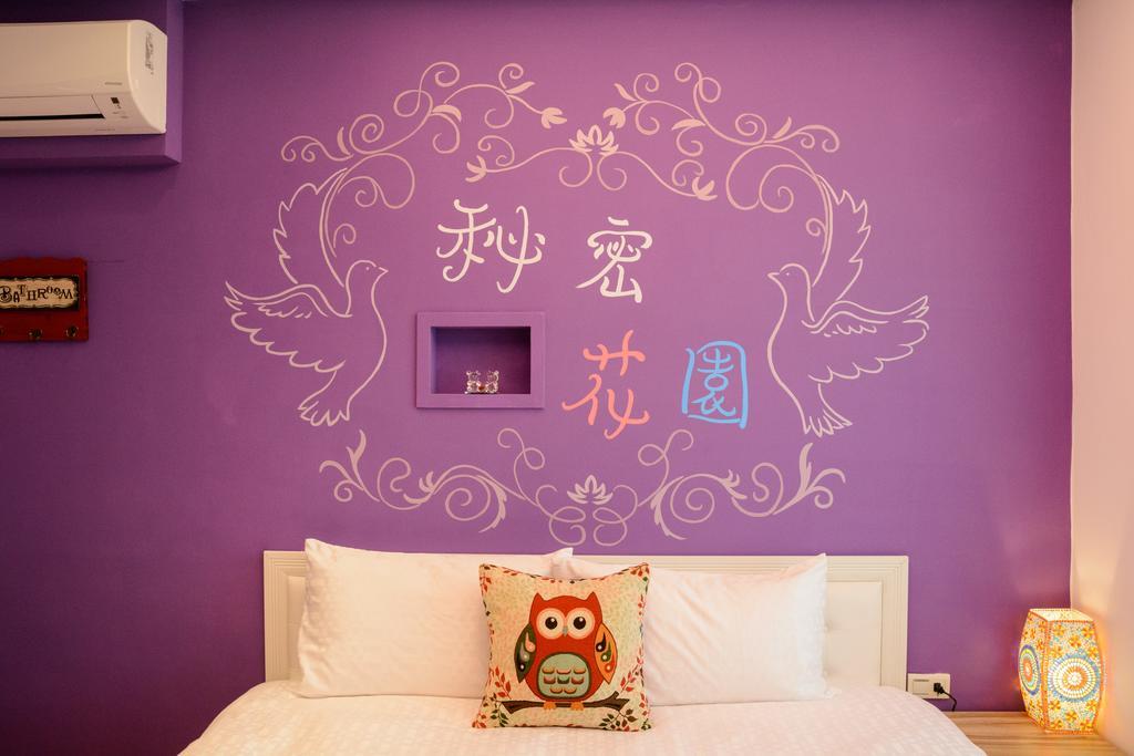 Love in Hengchun B&B Buitenkant foto