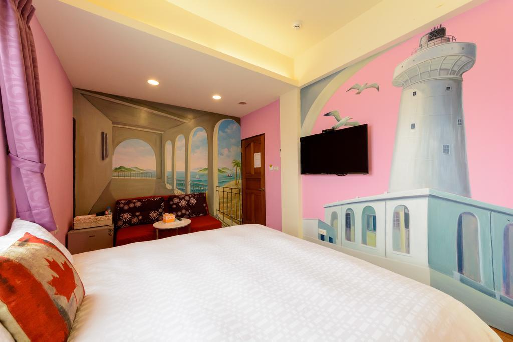 Love in Hengchun B&B Buitenkant foto