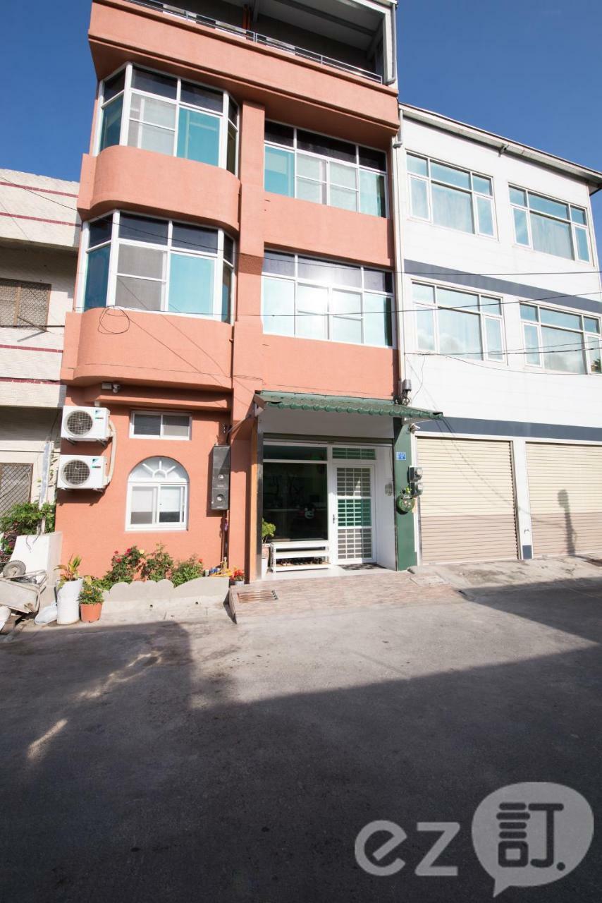 Love in Hengchun B&B Buitenkant foto